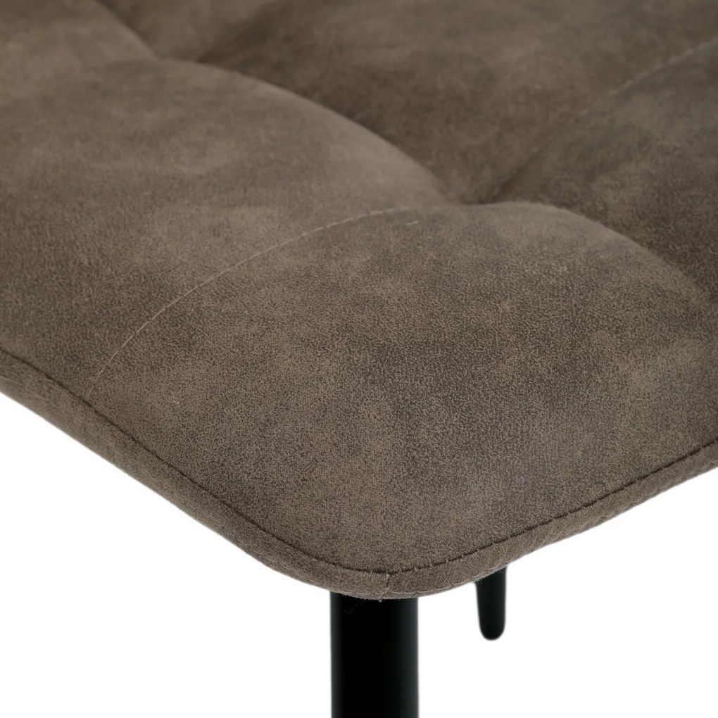 Zestaw krzeseł do jadalni Vintage CT-281 BR3, 4 szt.