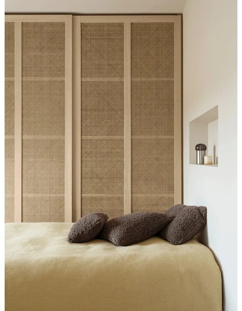Poszewka na poduszkę z materiału bouclé 50x50 cm Teddy – Blomus