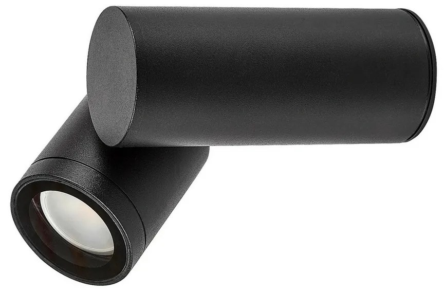 Rabalux 77110 zewnętrzna lampa punktowa ściennaEnol, GU10, 1x maks. 35 W