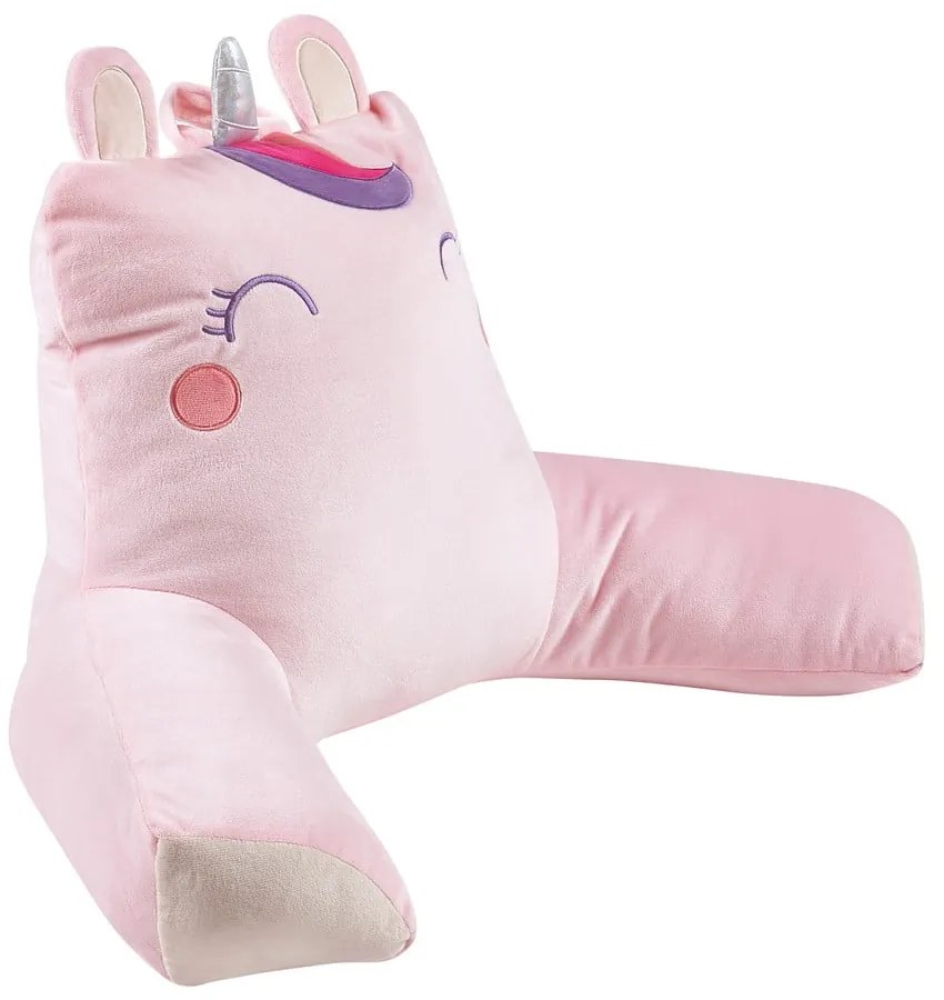 Poduszka pod plecy 60x25 cm Sparkle Unicorn – Catherine Lansfield