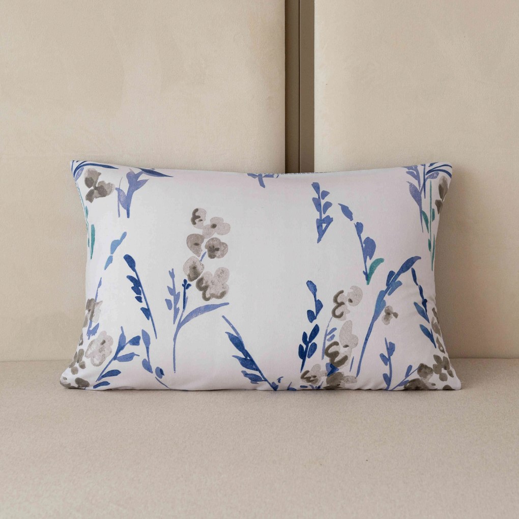 PrzytulneMieszkanie.pl PrzytulneMieszkanie.pl Pościel z mikroflanelu FLENZA biała Rozmiar pościeli: 2 szt 70 x 90 cm | 200 x 220 cm