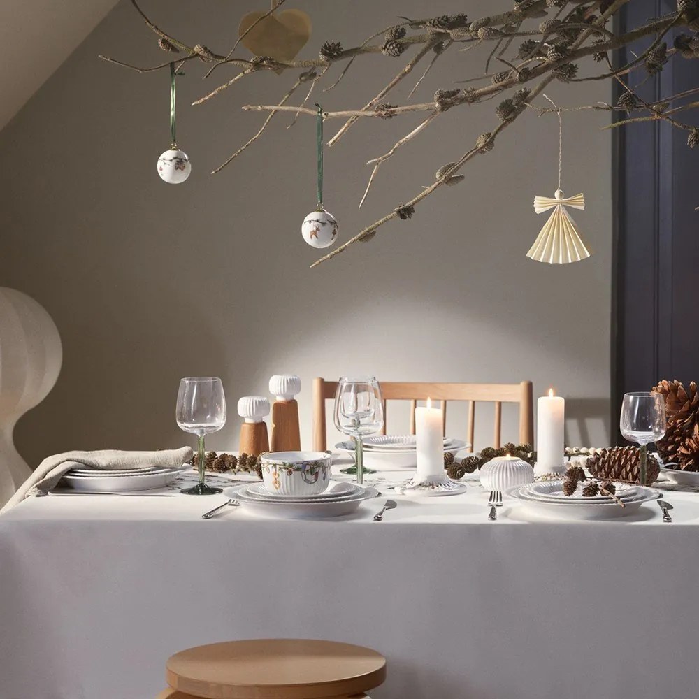 Kieliszki do wina zestaw 2 szt. 350 ml Hammershøi – Kähler Design