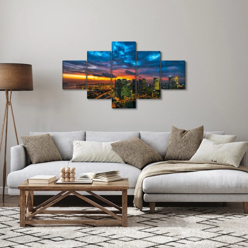 Obraz - Urban (125x70 cm)