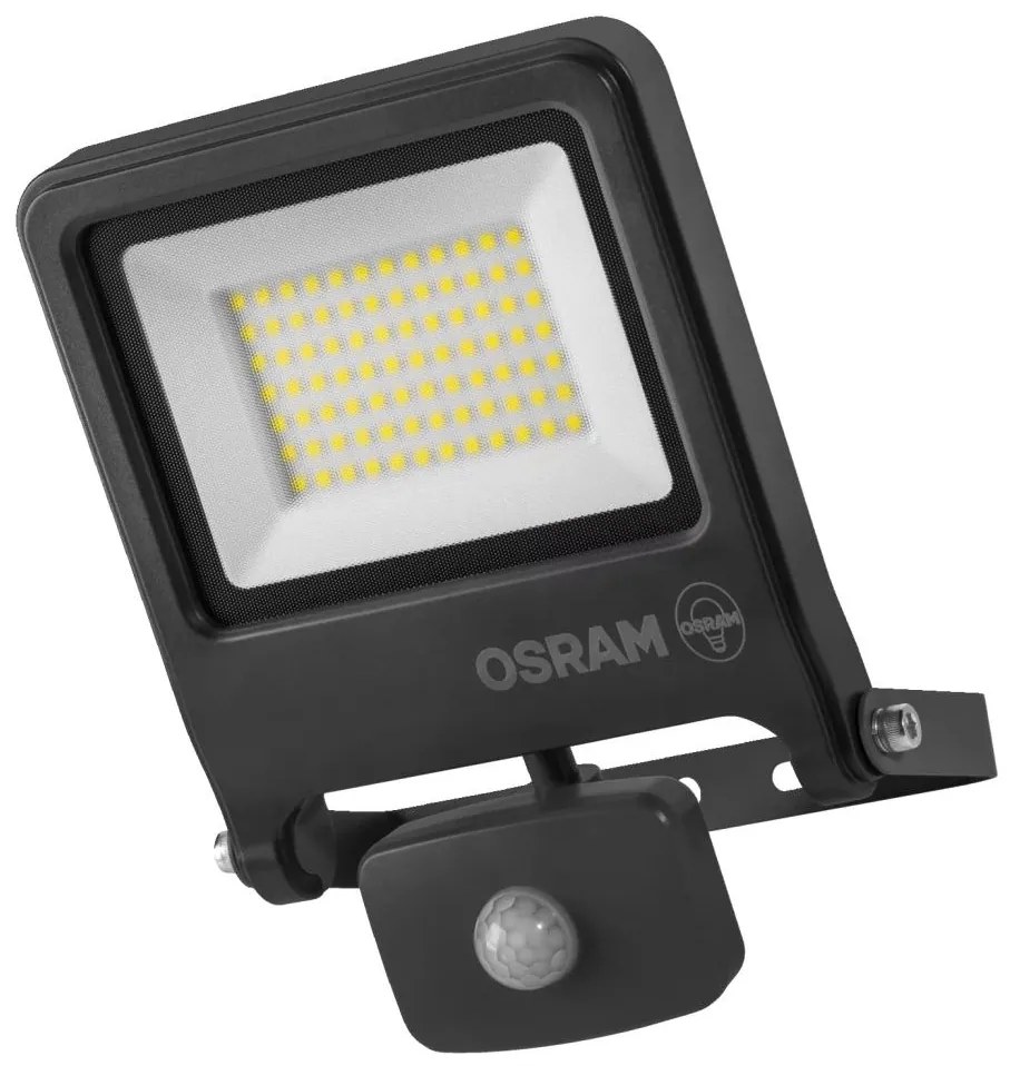 Osram - Naświetlacz LED z czujnikiem ENDURA LED/50W/230V 4000K IP44