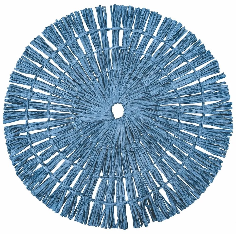 Papierowe maty stołowe zestaw 6 szt. ø 38 cm – VDE Tivoli 1996