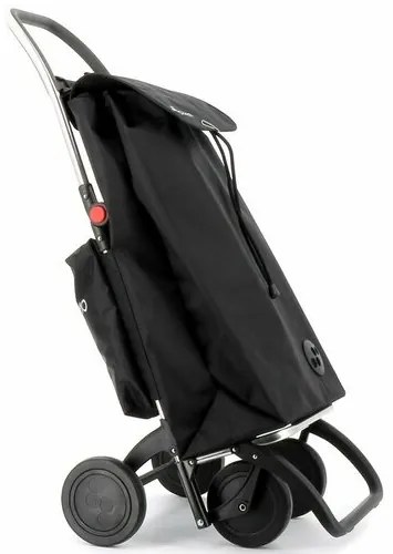 Rolser Torba na kółkach I-MAX TERMO ZEN 4 LOGIC,czarna