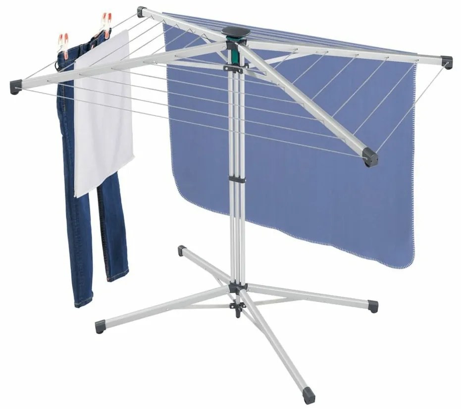Leifheit Suszarka do ubrań LinoPop-Up 140 cm