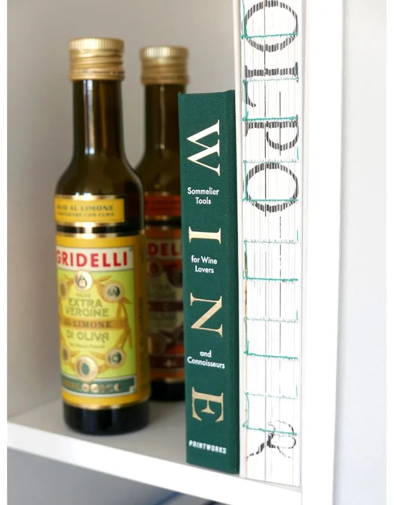 Akcesoria do wina ze stali nierdzewnej The Essentials Wine Tools – Printworks