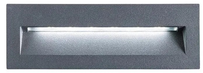 Redo 9092-LED Zewnętrzna oprawa orientacyjna IGOR LED/6W/230V 3000K IP54 antracyt