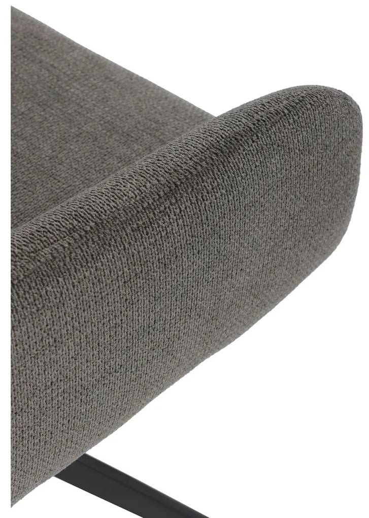 Zestaw krzeseł obiadowych z mechanizmem powrotnymDCH-P3174 GREY2, 2 szt.
