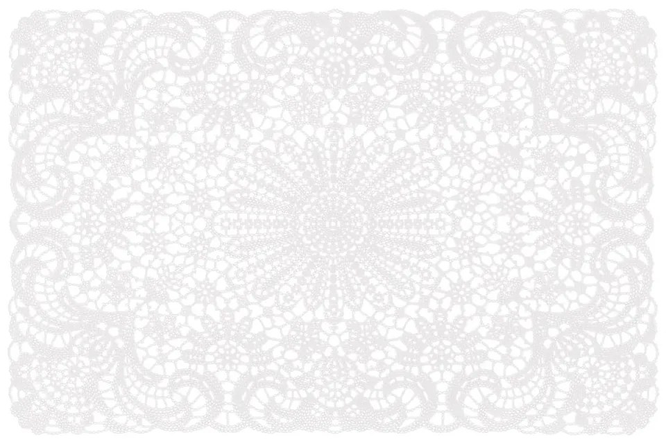 Plastikowa mata stołowa 45x30 cm – Tiseco Home Studio