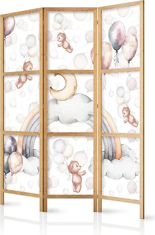 Parawan japoński Artgeist Dla dzieci 135 x 172 cm 1 szt