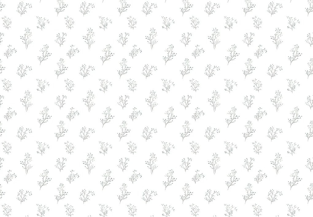 Fototapeta - Gałązki (196x136 cm)