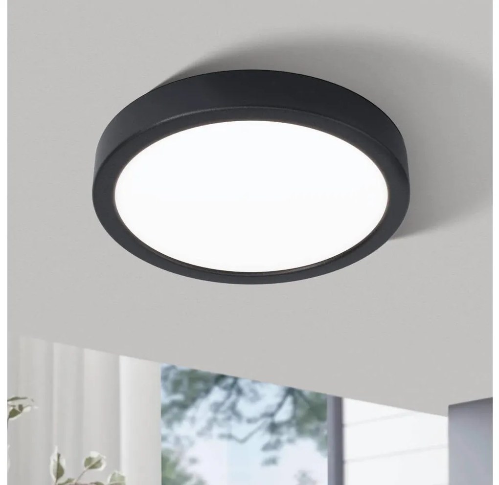 Eglo 99263 - ściemnialna oprawa sufitowa LED FUEVA 5 LED/16,5W/230V