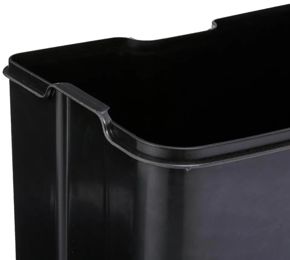 Kosz na śmieci, metalowy, 30 l, 5five Simply Smart