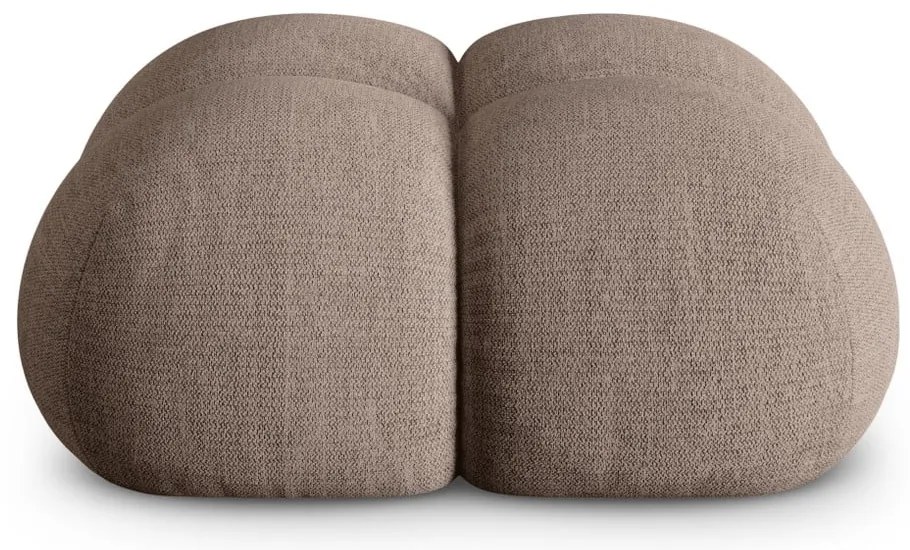 Brązowy podnóżek Loretto – Cosmopolitan Design