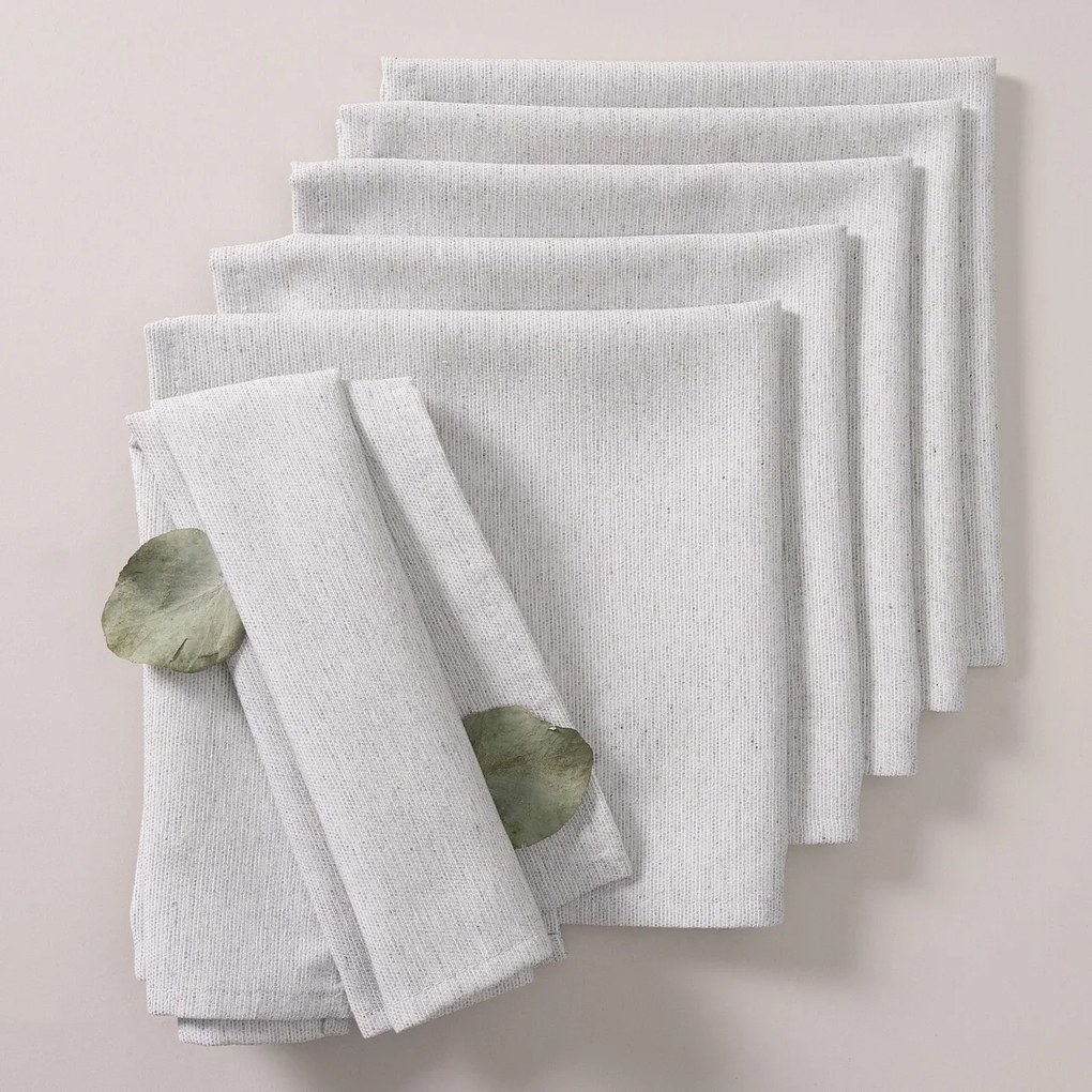 Komplet serwetek 6szt. 42x42 182-13