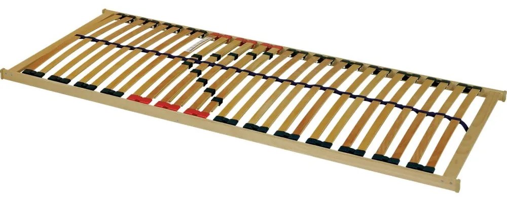 Stelaż listwowy 80 x 200 cm Double T5 – Materasso