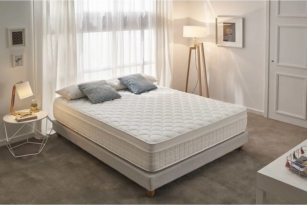 Materac Sprężyny kieszeniowe Box Spring Premier, 30cm, 160x200cm - Moonia