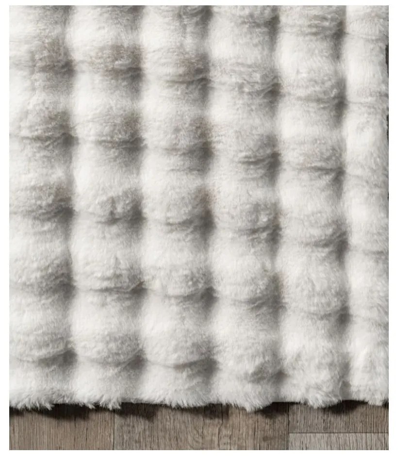 Biały dywan odpowiedni do prania 150x230 cm Bubble White – Mila Home