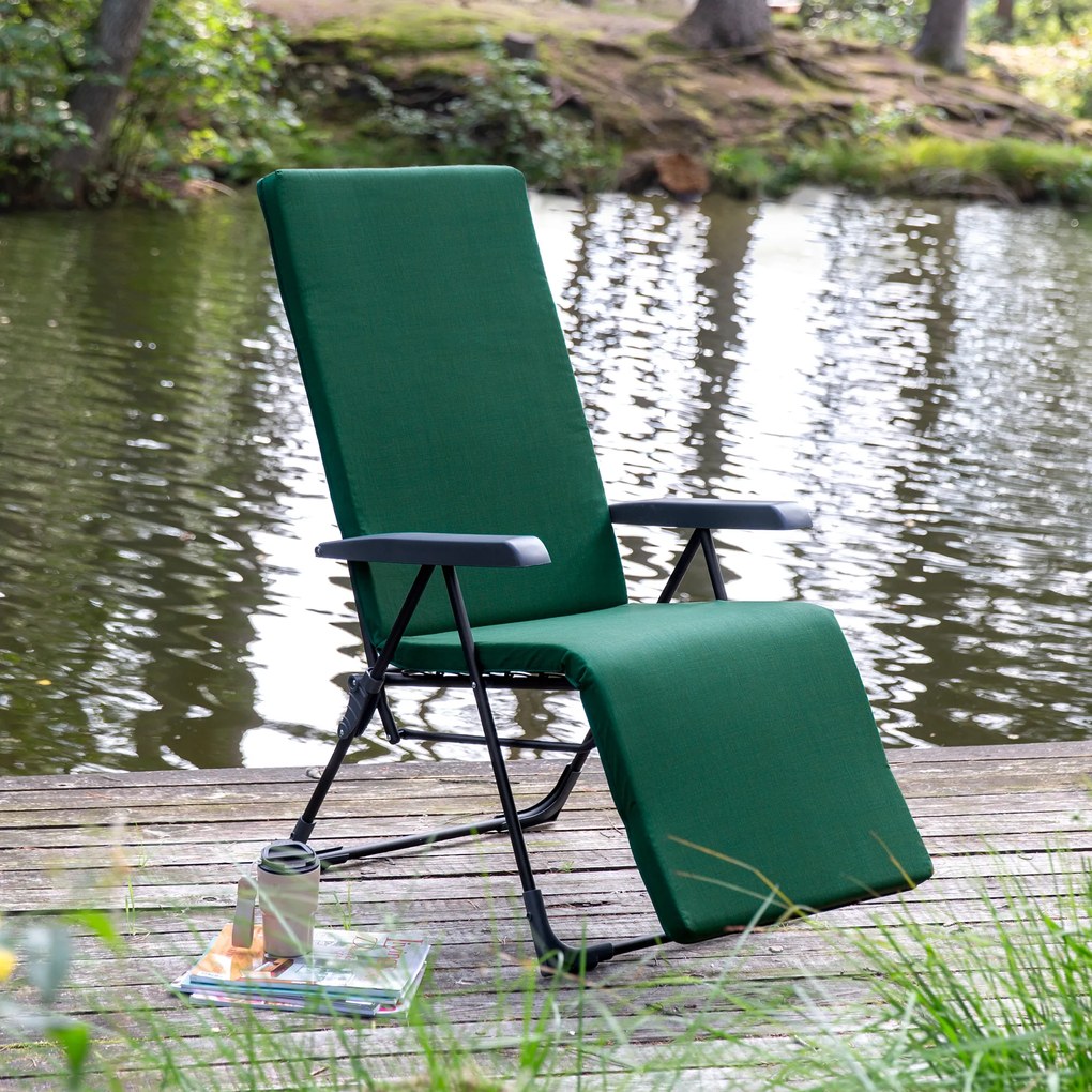 Fotel ogrodowy Barletta Plus Black EditionH024-32PB PATIO
