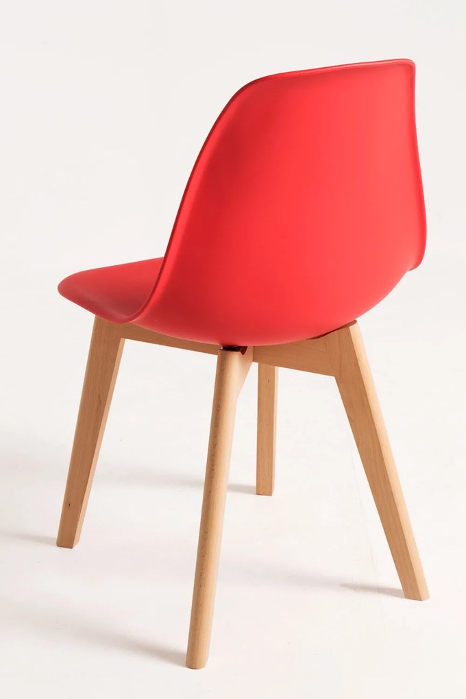 Zestaw 4 Krzese Kelen