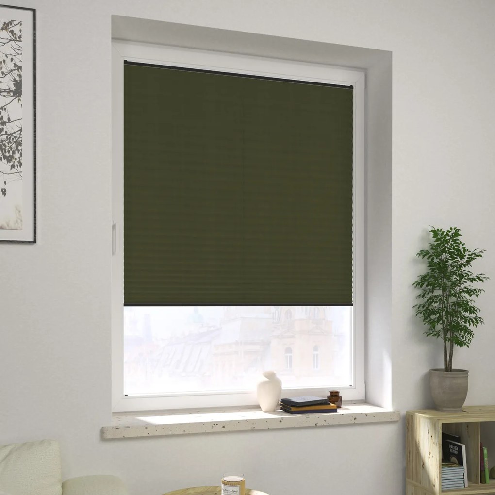 Plisa okienna na wymiar Harmonica