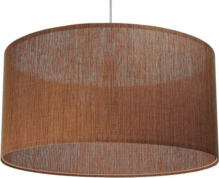 Lampa wisząca NATURAL GRAIN 60 jasnobrązowa