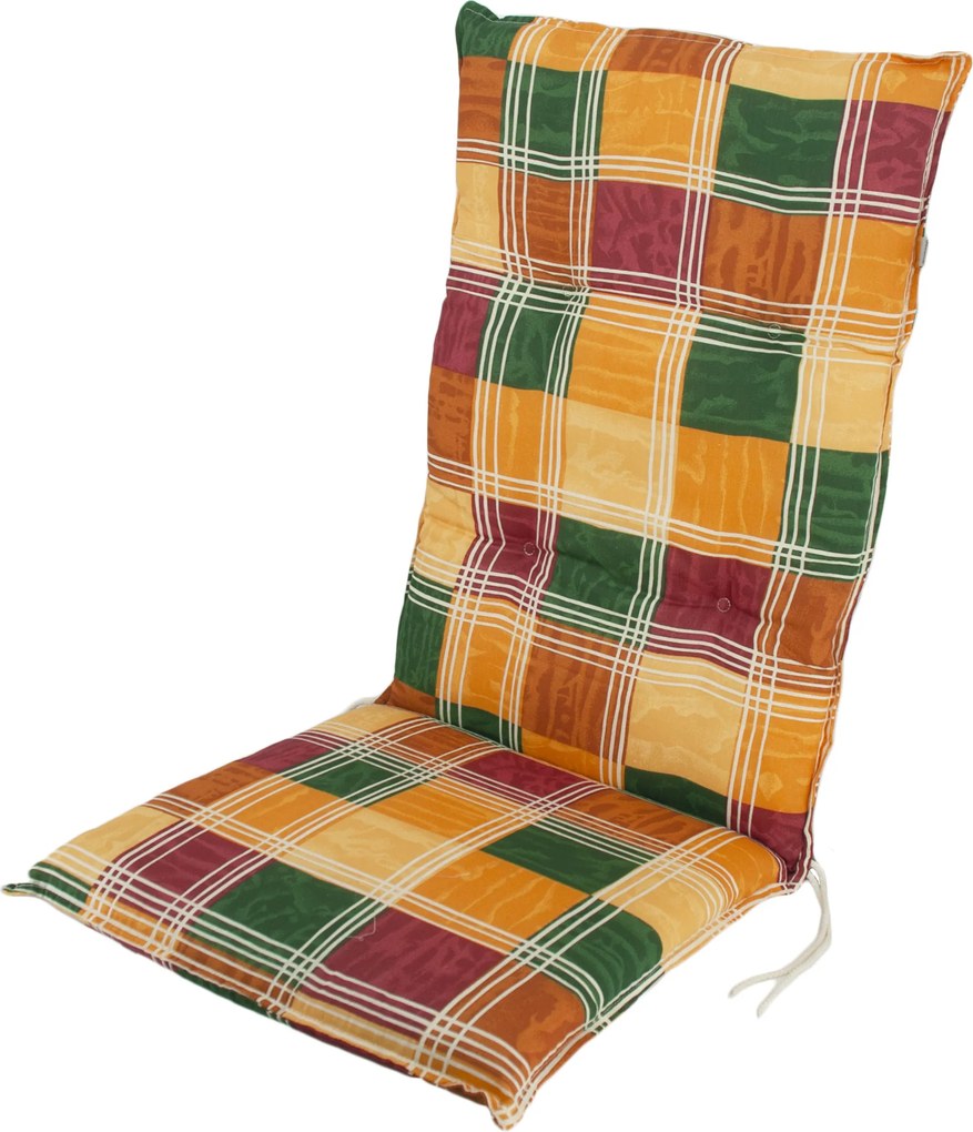 Doppler LIVING 92 - wysoka poduszka na fotel z wysokim oparciem