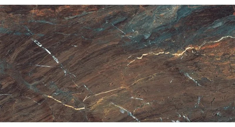 Mexen Sintra Earth gres szkliwiony rekt. G1, płytka podłogowo-ścienna 120 x 60 cm, wysoki połysk - TL204-120-060-02