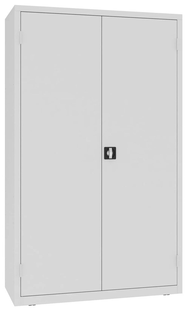 Malow Szafa z plastikowymi pojemnikami BASIC - 1200 x 500 x 1990 mm, 84+192 boksów