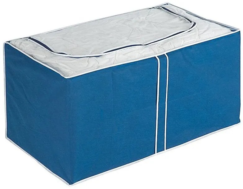 Pokrowiec na pościel, ubrania Jumbobox AIR, 91 x 53 x 48 cm, WENKO