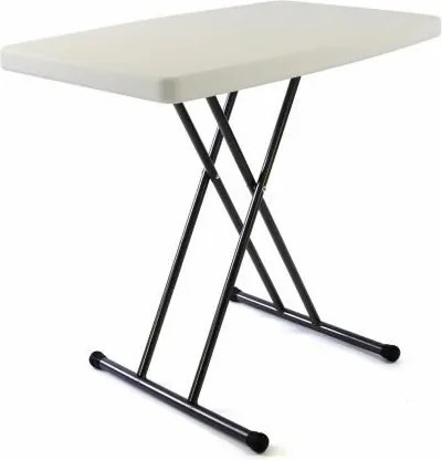 Składany stół kempingowy ogrodowy 76 x 50 x 70 cm