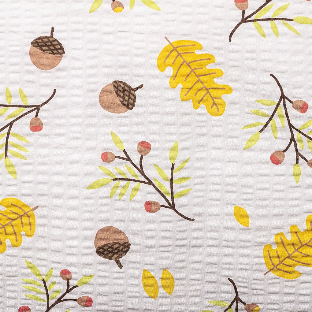 4Home Pościel z kory Jesień, 160 x 200 cm, 70 x 80 cm, 160 x 200 cm, 70 x 80 cm