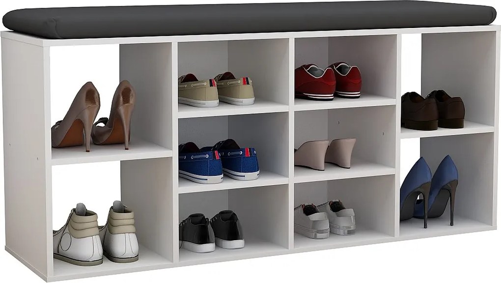 Półka na buty Szafka na buty Hinsol S