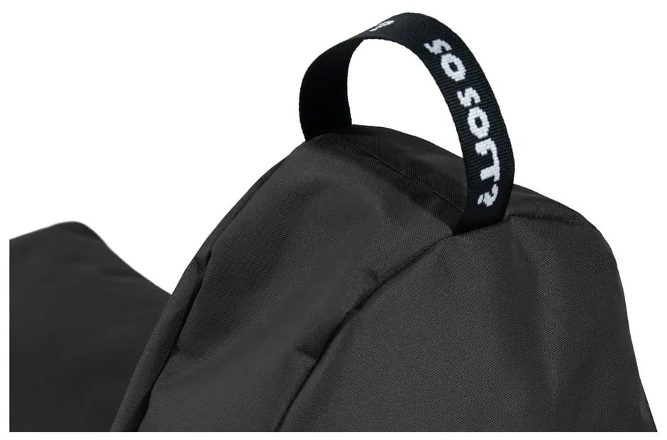 Pomarańczowy worek do siedzenia Chill XXL – So Soft?