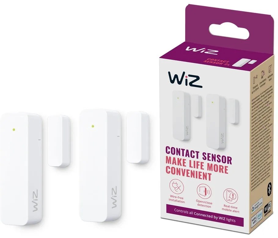 Czujnik otwarcia 2 szt. – WiZ