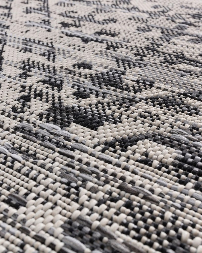 Dywan Breeze beige/charcoal grey 160x230cm