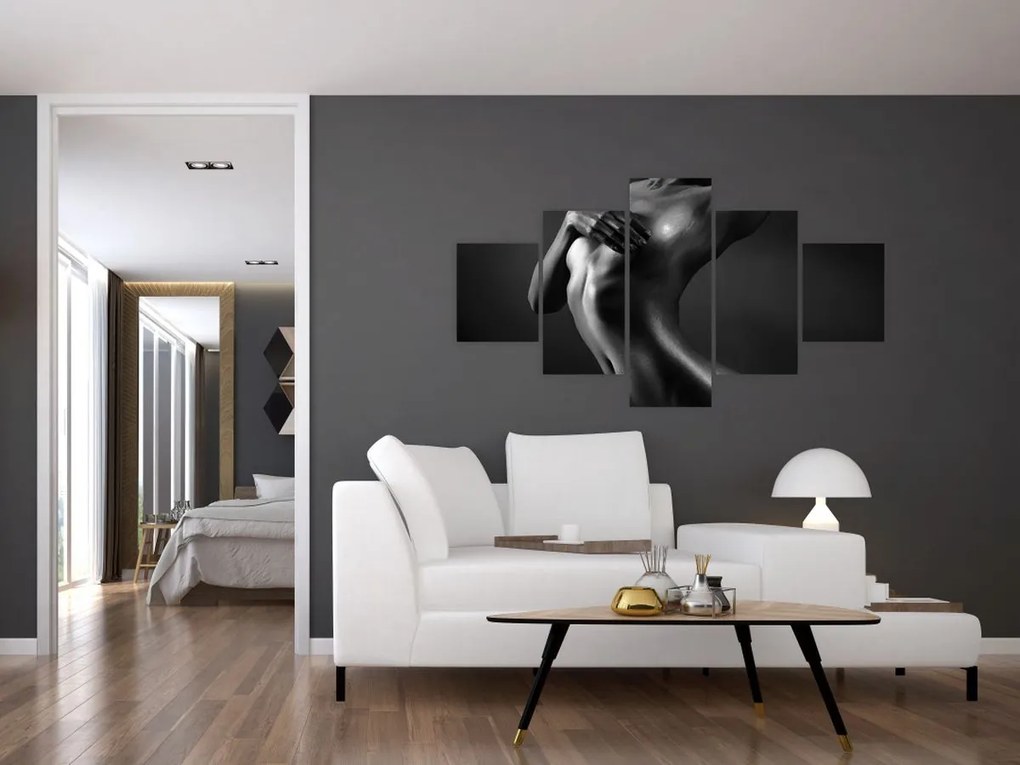 Obraz - Nagie kobiety (125x70 cm)