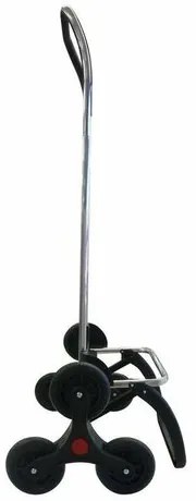Rolser Torba na kółkach Jolie Tweed RD6-2, szara