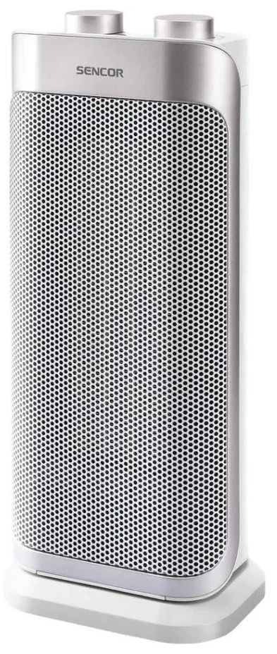 Sencor - Wentylator ceramiczny z grzajnikiem 1000/2000W/230V