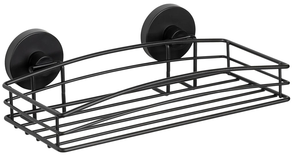 Półka pod prysznic Vacuum-Loc, metalowa, WENKO