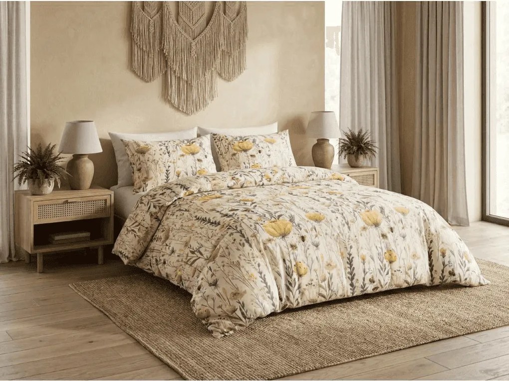 PrzytulneMieszkanie.pl PrzytulneMieszkanie.pl Pościel z mikrofibry RIVEMA kolorowa Rozmiar pościeli: 70 x 90 cm | 140 x 200 cm