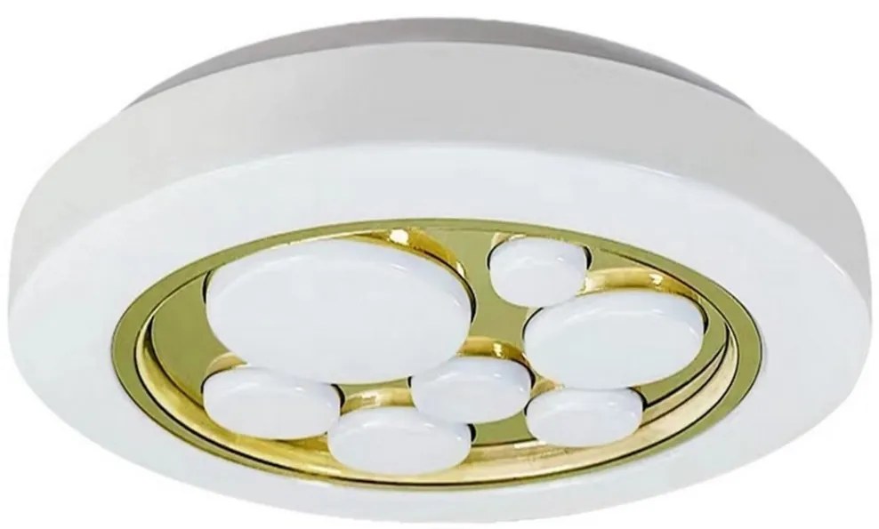 LED ściemnialne plafon BUBBLES LED/30W/230V + DO