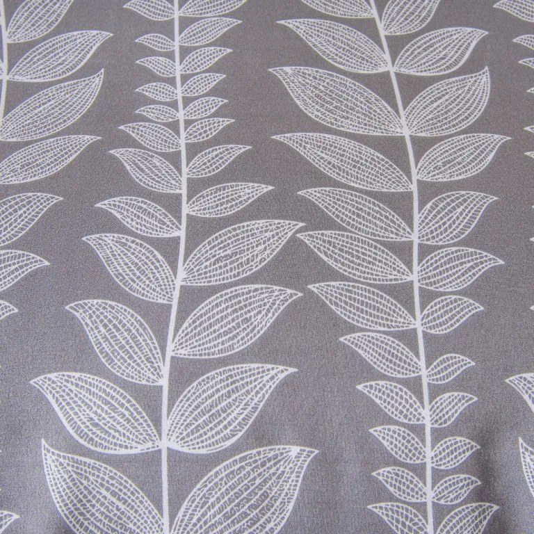 PrzytulneMieszkanie.pl PrzytulneMieszkanie.pl Pościel z mikroflanelu KAVOLO szara Rozmiar pościeli: 70 x 90 cm | 140 x 200 cm