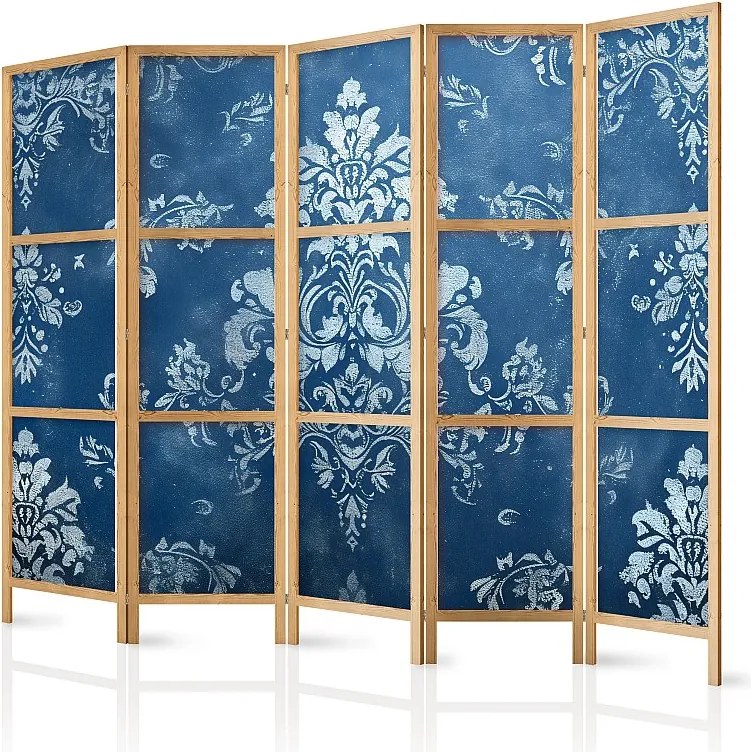 Parawan japoński Artgeist Kwiaty 225 x 172 cm 1 szt