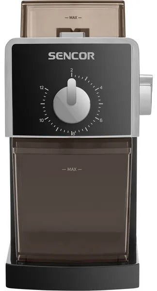Sencor SCG 5050BK młynek żarnowy, czarny