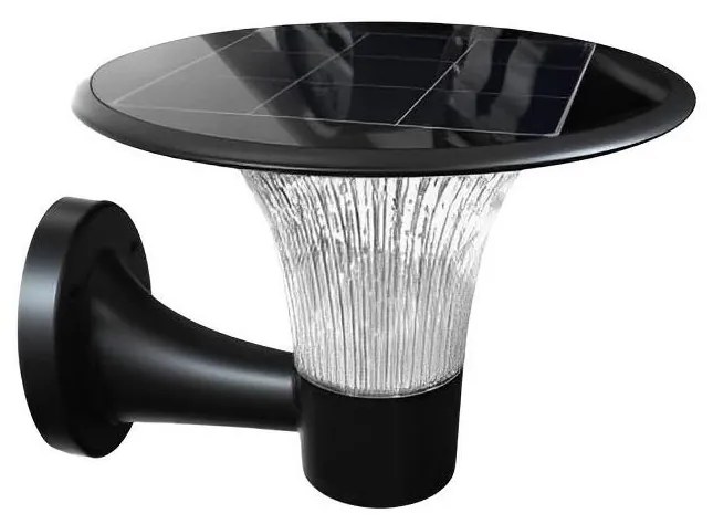LED Solarna lampa ścienna LED/15W/3,2V 4000K/6000K IP65