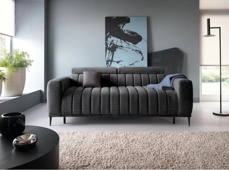 Sofa GANDI 120 RELAX system włoski z funkcją spania ONTARIO 15 WERSAL