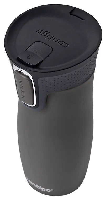 Contigo Butelka termiczna West Loop 470 ml Gunmetal